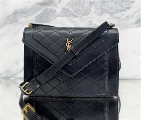 ysl 相機 包|GABY小羊皮相機袋 .